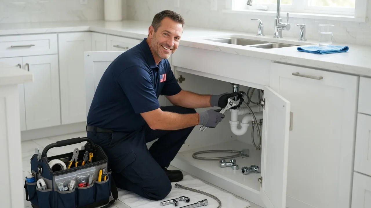 Emergency Plumber in American Canyon, CA near me
